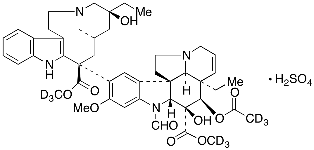 Vincristine-d9 Sulfate