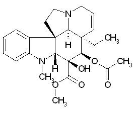 Vindorosine