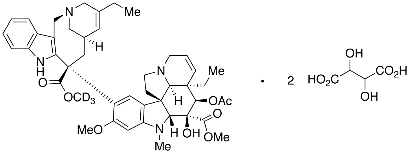 Vinorelbine-d3 Ditartrate