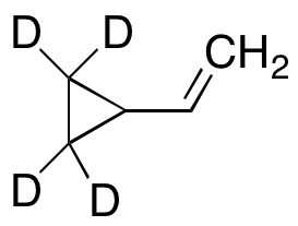 Vinylcyclopropane-d4