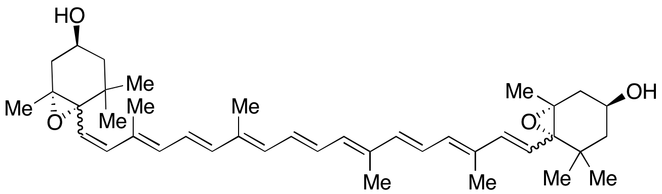 Violaxanthin (Mixture of Diastereomers)