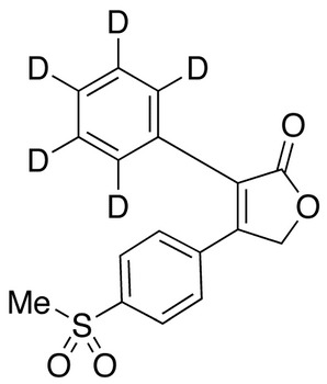 Vioxx-d5 (Major)