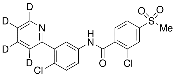 Vismodegib-d4