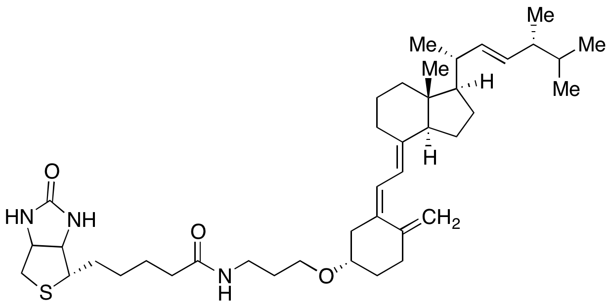 Vitamin D2 3’-Biotinylaminopropyl Ether