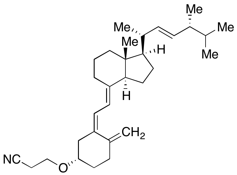 Vitamin D2 Propiononitrile