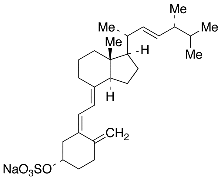 Vitamin D2 Sulfate Sodium Salt