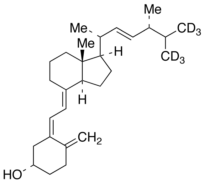 Vitamin D2-d6