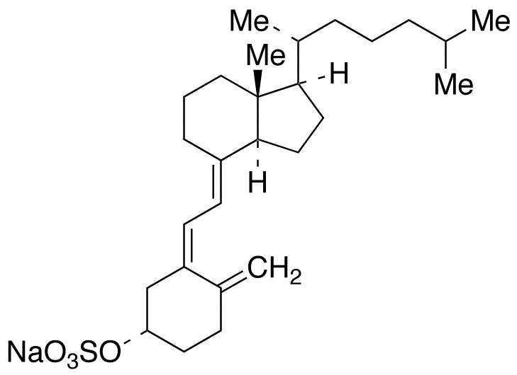 Vitamin D3 Sulfate Sodium Salt