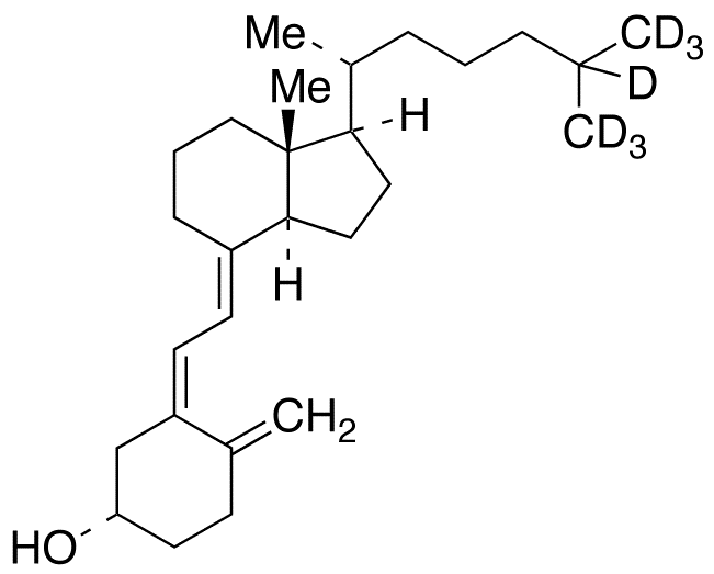 Vitamin D3-d7