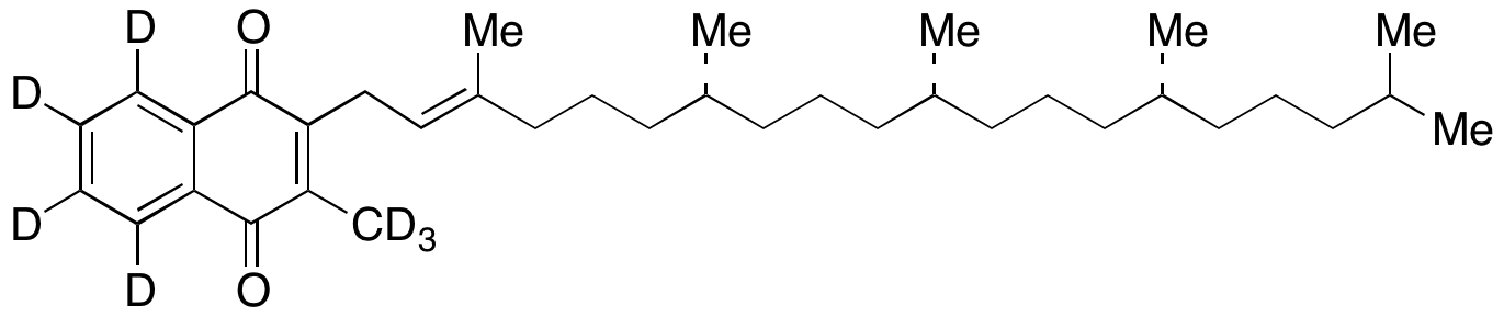 Vitamin K1(25)-d7