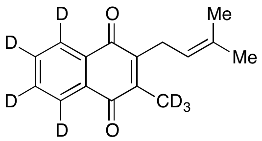 Vitamin K2(5)-D7