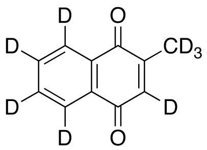 Vitamin K3-d8