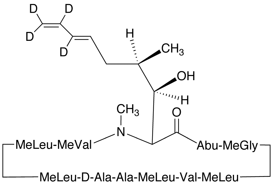 Voclosporin-d4