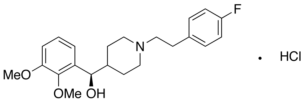 Volinanserin Hydrochloride Salt