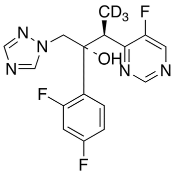 Voriconazole-d3