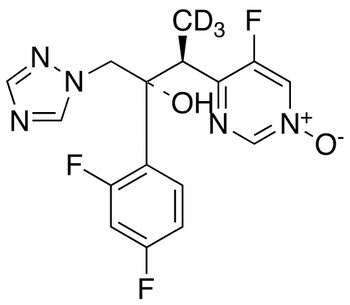 Voriconazole-d3 N-Oxide