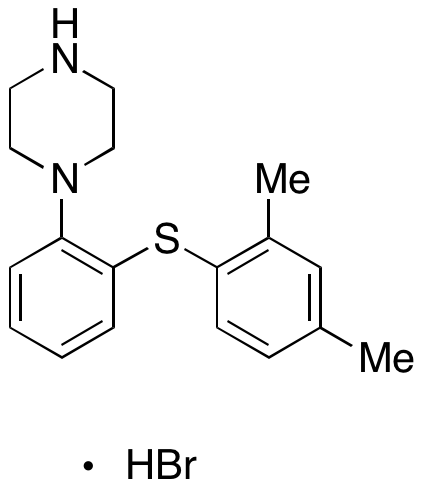 Vortioxetine Hydrobromide