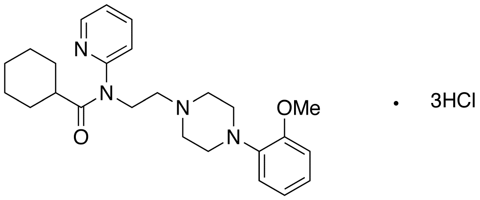 WAY 100635 Hydrochloride