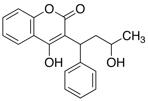 Warfarin Alcohol (Mixture of Diastereomers)