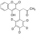 Warfarin-d5