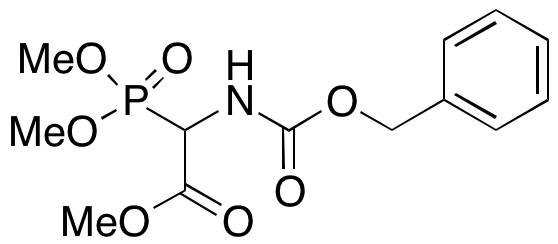 Z-α-Phosphonoglycine