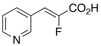 Z-2-Fluoro-3-(3-pyridyl)acrylic Acid