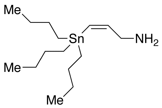 Z-3-(Tributylstannyl)-2-propen-1-amine