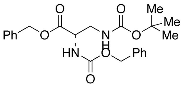 Z-L-Dap(Boc)-Obn