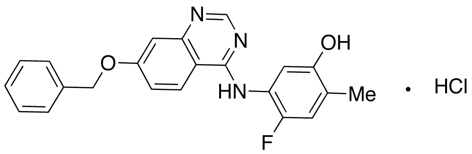 ZM 323881 Hydrochloride