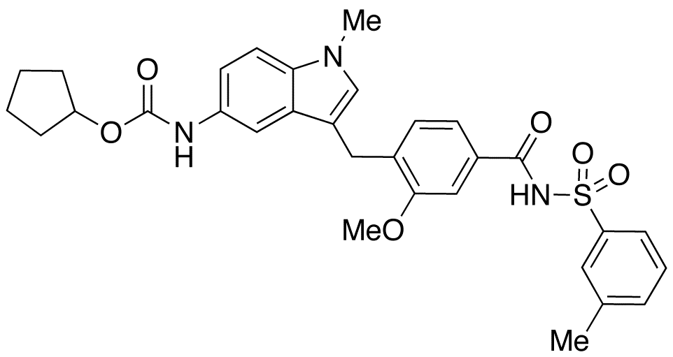 Zafirlukast m-Tolyl Isomer