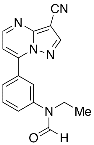 Zaleplon Formamide