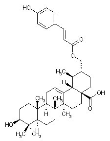 Zamanic acid