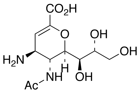 Zanamivir Amine