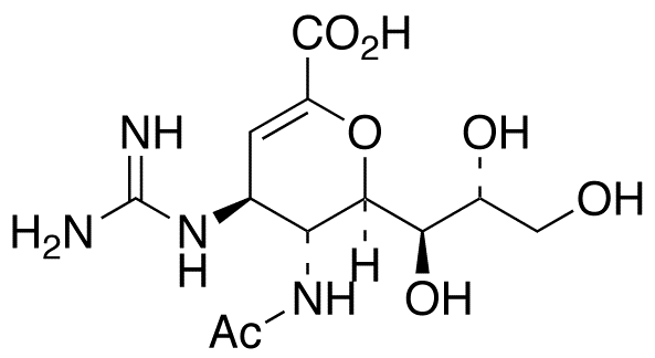 Zanamivir