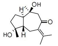 Zedoarondiol