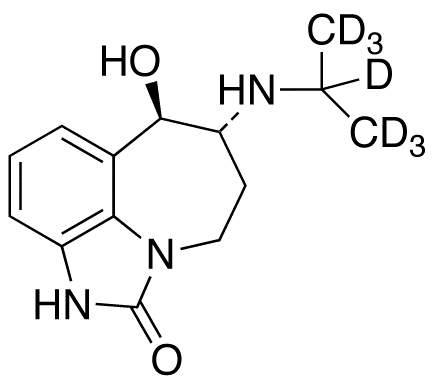 Zilpaterol-d7