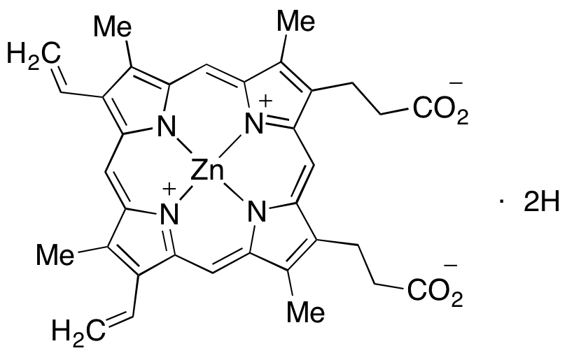 Zinc Protoporphyrin