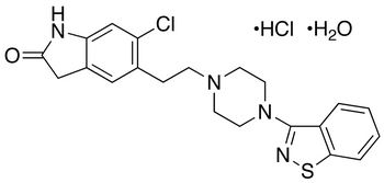 Ziprasidone Hydrochloride Monohydrate