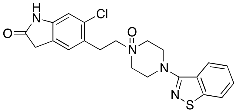 Ziprasidone N-Oxide