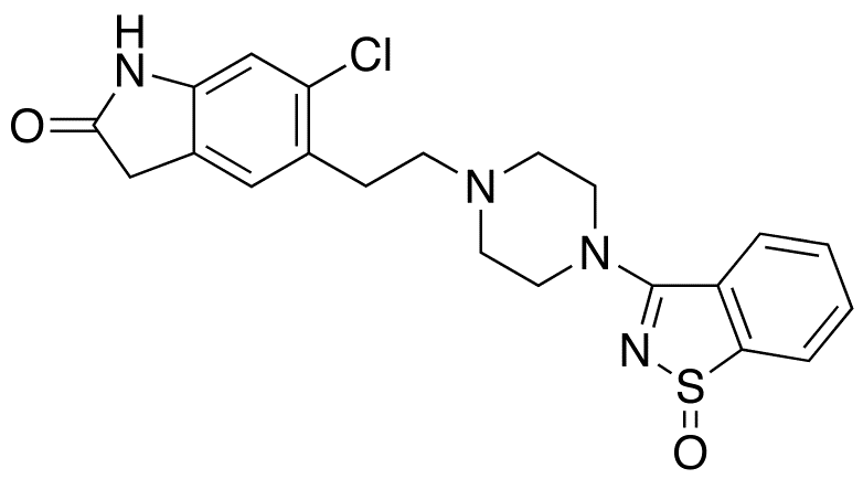 Ziprasidone Sulfoxide