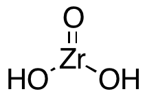 Zirconyl Hydroxide