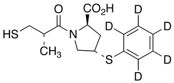 Zofenoprilat-d5