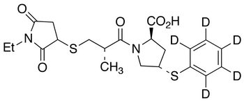 Zofenoprilat-d5 N-Ethyl Succinimide