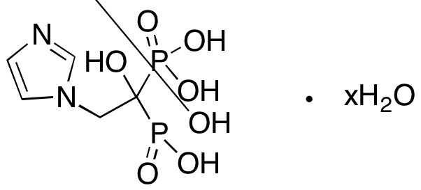 Zoledronic Acid Hydrate