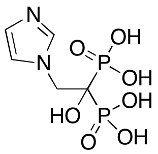 Zoledronic acid