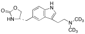 Zolmitriptan-D6 (Major)