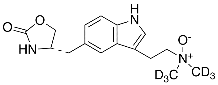 Zolmitriptan-d6 N-Oxide