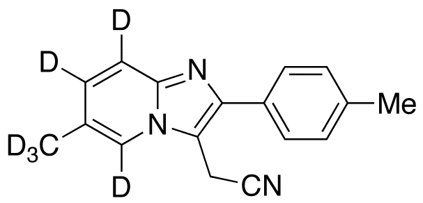 Zolpidem IV-d6