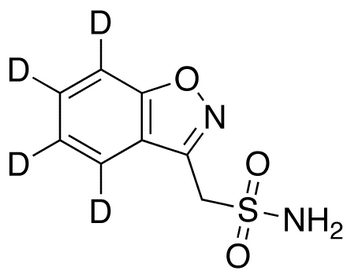 Zonisamide-d4