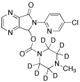 Zopiclone-d8